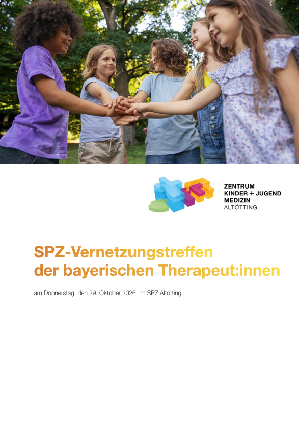 SPZ-Vernetzungstreffen der bayerischen Therapeut:innen