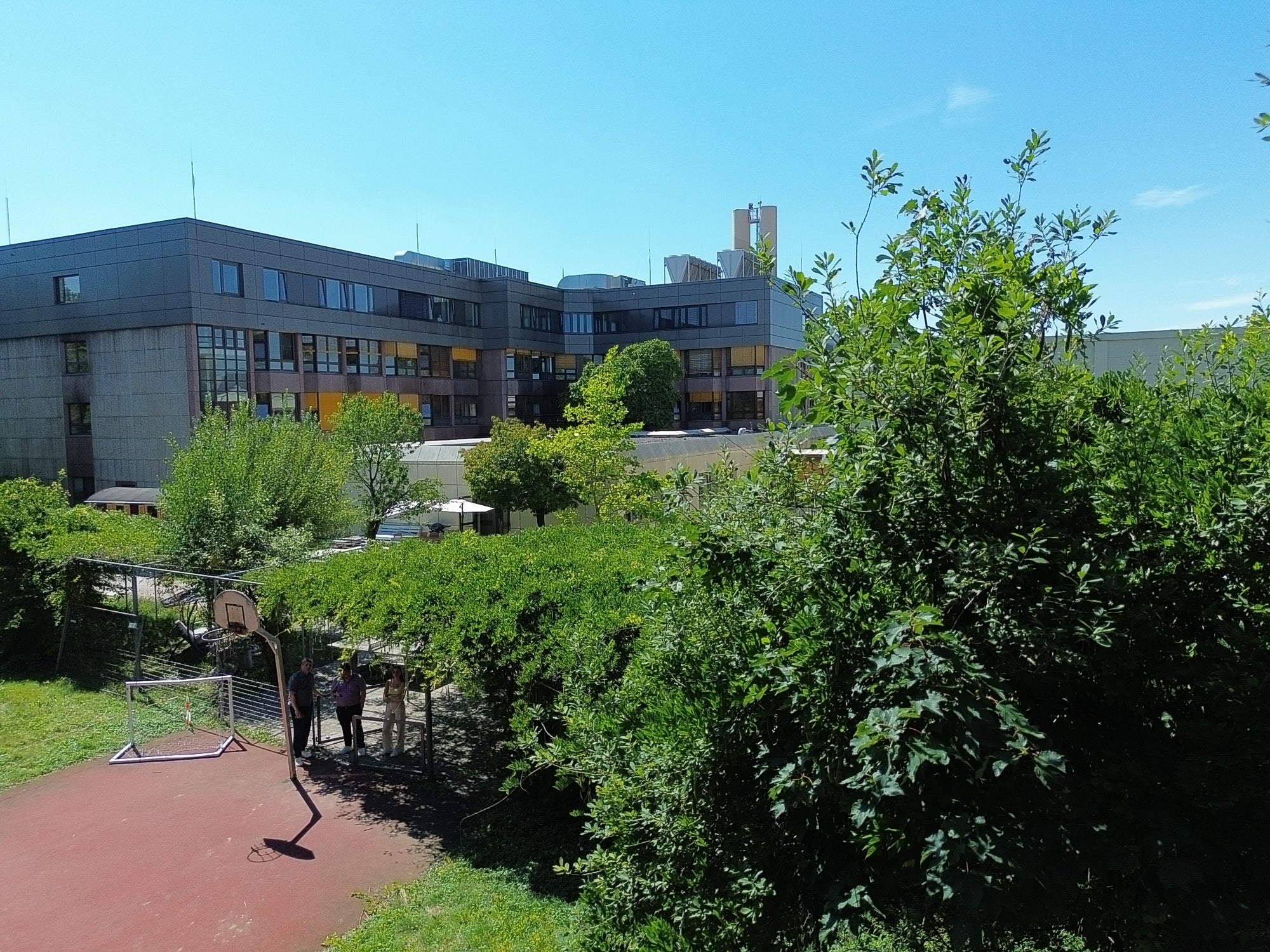 InnKlinikum Außenansicht