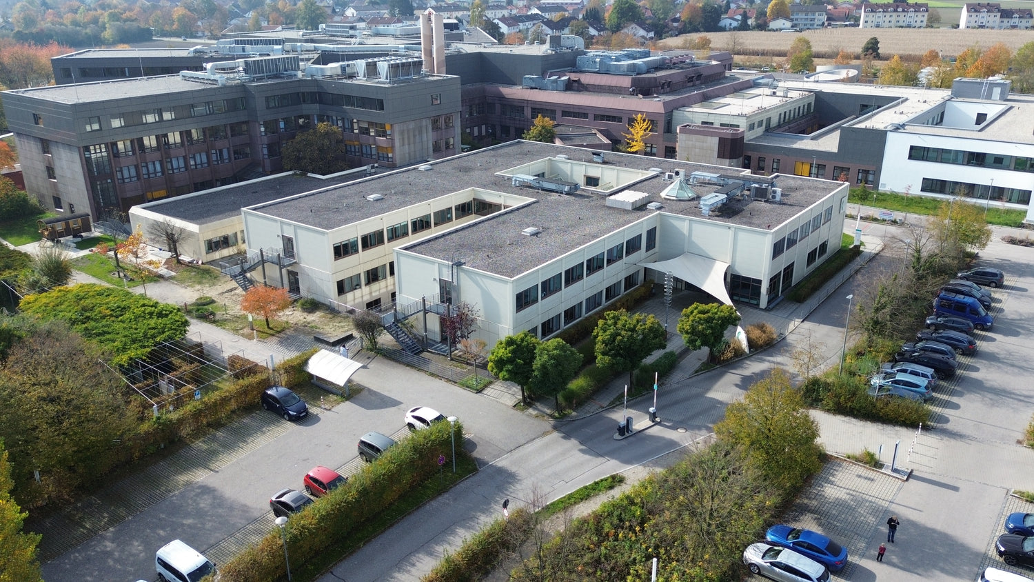 ZKJ Vogelperspektive