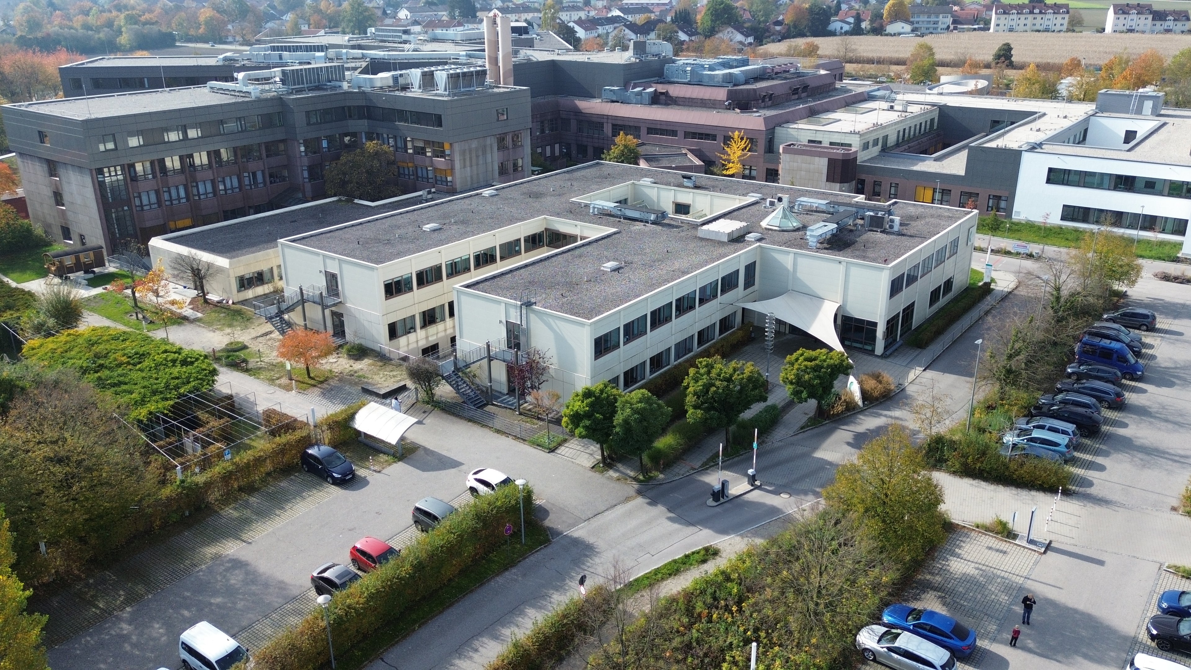 ZKJ Vogelperspektive