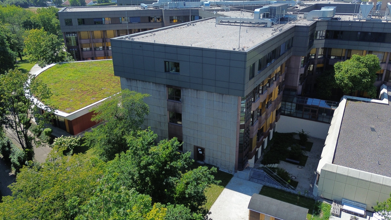 InnKlinikum Außenansicht