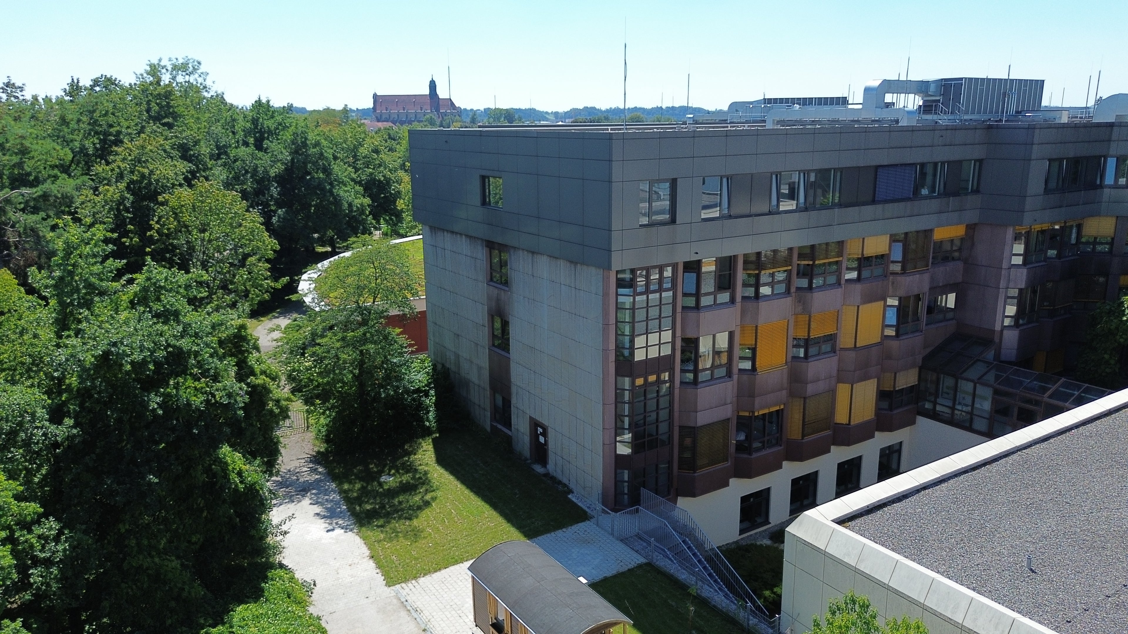 InnKlinikum Außenansicht