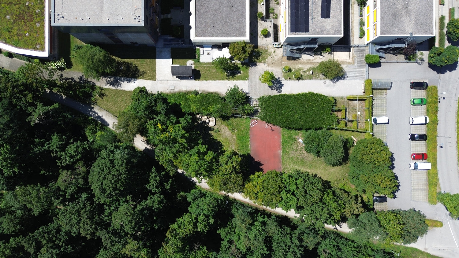 InnKlinikum Außenansicht